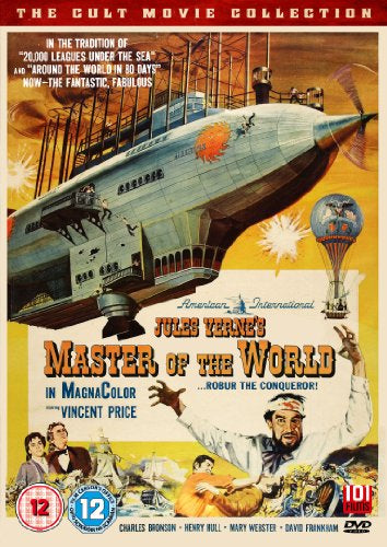 Master Of The World (1961)
