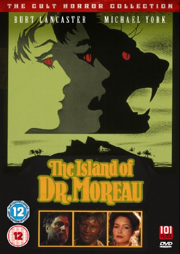 The Island Of Dr Moreau