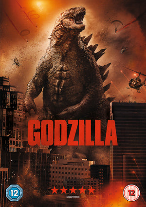 Godzilla (2014)