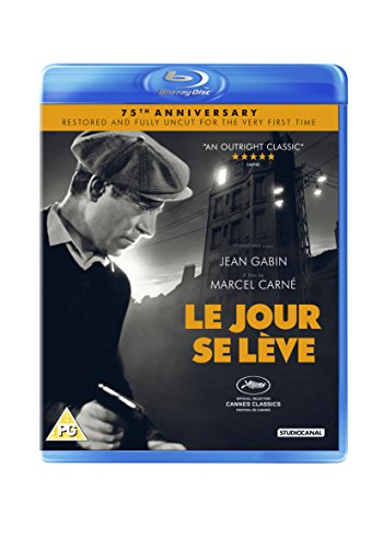 Le Jour Se Leve - 75th Anniversary Edition (Blu-ray)