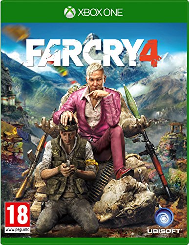 Far Cry 4 (Xbox One)