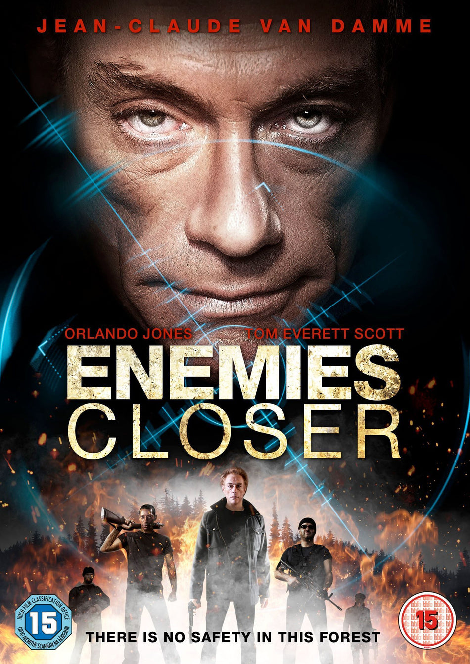 Enemies Closer (2013)