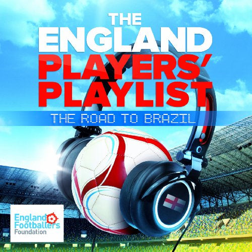 Various Artists - The Road To Brazil: The Players' Playlist (Music CD)