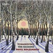 Tchaikovsky: The Seasons (Music CD)