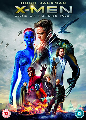 X-Men: Days of Future Past