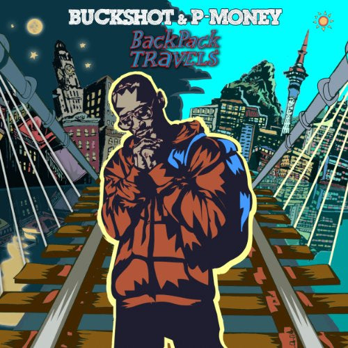 Buckshot & P-Money - Backpack Travels (Music CD)