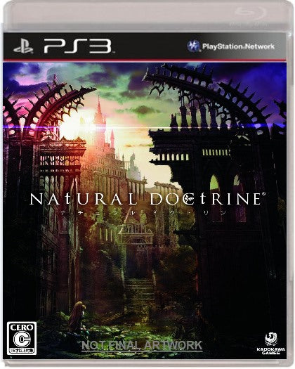 NAtURAL DOCtRINE (PS3)