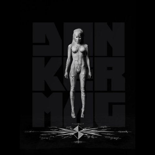 Die Antwoord - Donker Mag (Music CD)