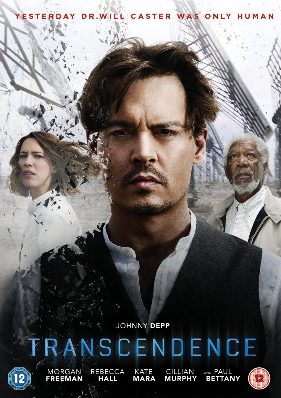 Transcendence (2014)