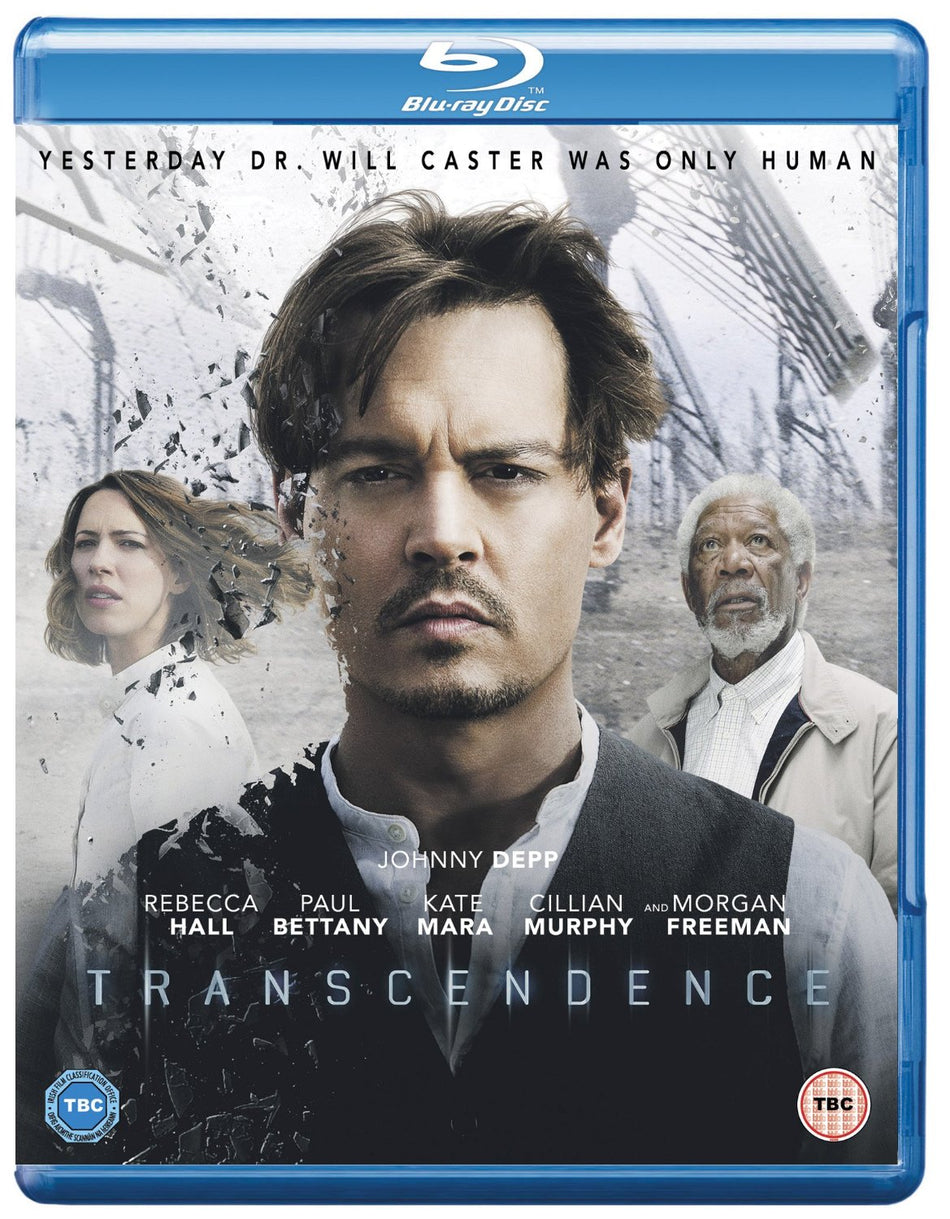 Transcendence (Blu-ray)