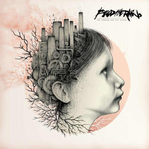 Feed The Rhino - The Sorrow And The Sound (Music CD)