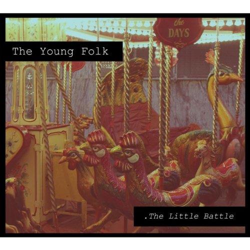 The Young Folk - Little Battle (Music CD)