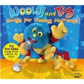 Woolly & Tig - Songs for Wobbly Moments (Music CD)