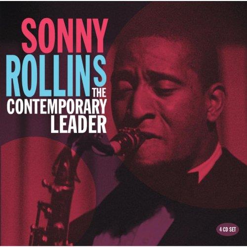 Sonny Rollins - The Contemporary Leader (Music CD)