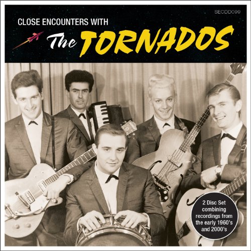 The Tornadoes - Close Encounters with the Tornados (Music CD)