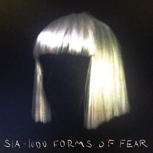 SIA - 1000 Forms of Fear (Music CD)