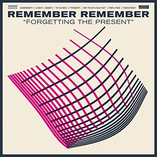 Remember Remember - Forgetting The Present (Music CD)