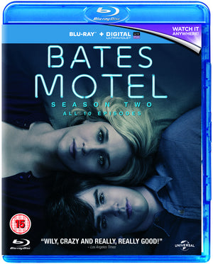 Bates Motel - Season 2 (Blu-ray)