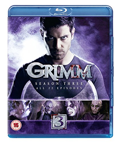Grimm - Season 3 (Blu-ray)