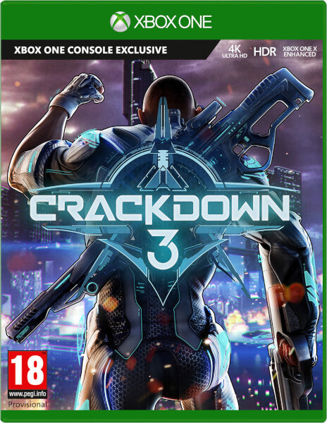 Crackdown 3 (Xbox One)