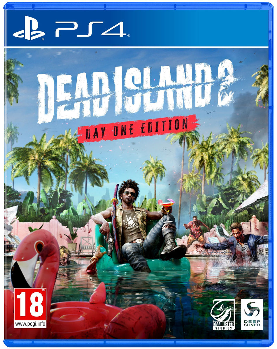 Dead Island 2 - Day One Edition (PS4)