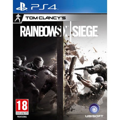 Tom Clancy's Rainbow 6: Siege (PS4)