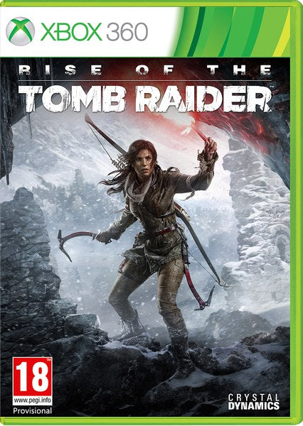 Rise of the Tomb Raider (Xbox 360)