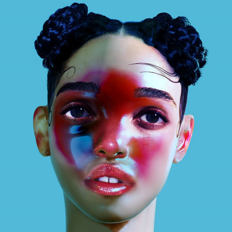 FKA Twigs - LP 1 (Music CD)