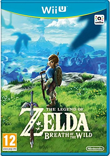 The Legend of Zelda: Breath of the Wild (Wii U)