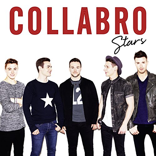 Collabro - Stars (Music CD)