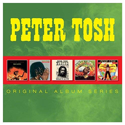 Peter Tosh - Original Album Series (Music CD)
