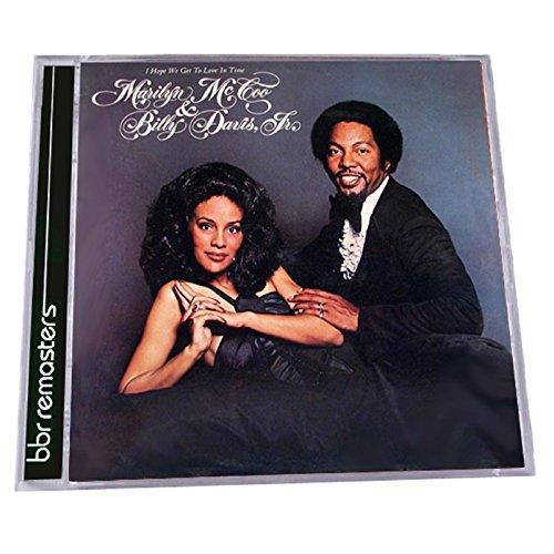 Billy Davis, Jr. - I Hope We Get to Love in Time (Music CD)