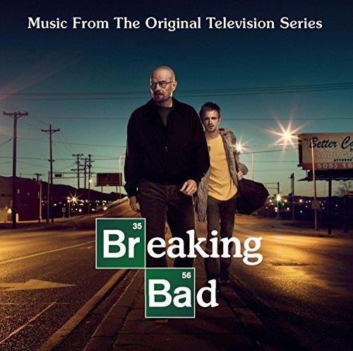 Original Soundtrack - Breaking Bad [Music from the Television Series] (Music CD)