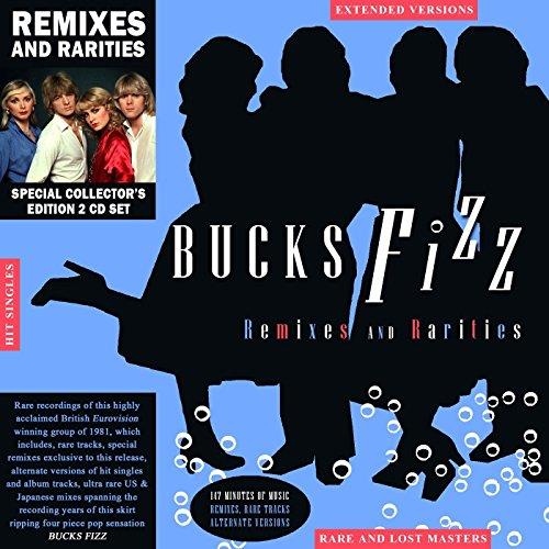 Bucks Fizz - Remixes & Rarities (Music CD)