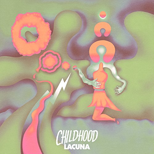 Childhood - Lacuna (Music CD)