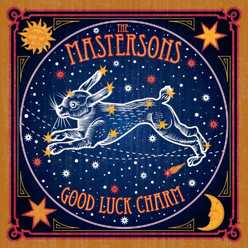 The Mastersons - Good Luck Charm (Music CD)
