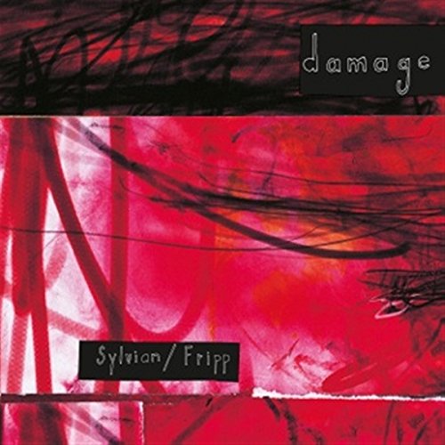 Sylvian/Fripp - Damage (Music CD)