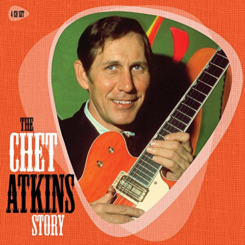 Chet Atkins - The Chet Atkins Story (Music CD)