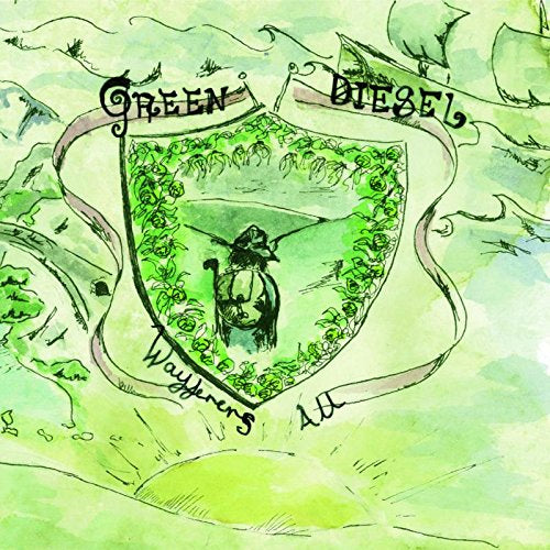 Green Diesel - Wayfarer's All (Music CD)