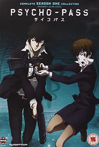 Psycho-Pass: Complete Series Collection