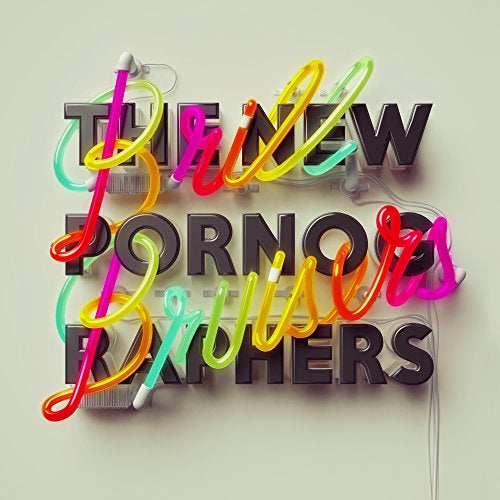 New Pornographers - Brill Bruisers (Music CD)