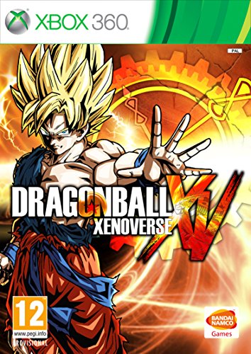 Dragon Ball Xenoverse (Xbox 360)