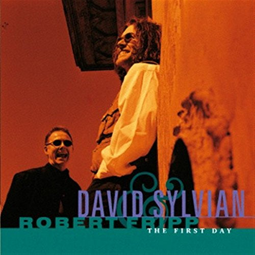 David Sylvian & Robert Fripp - The First Day (Music CD)