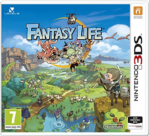 Fantasy Life (Nintendo 3DS)