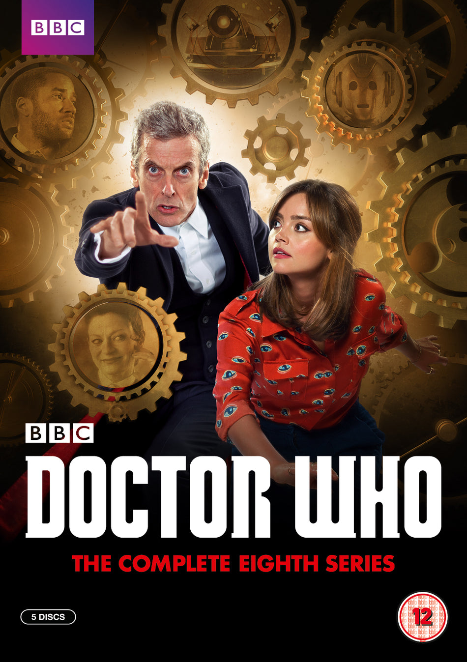 Doctor Who - The Complete Series 8