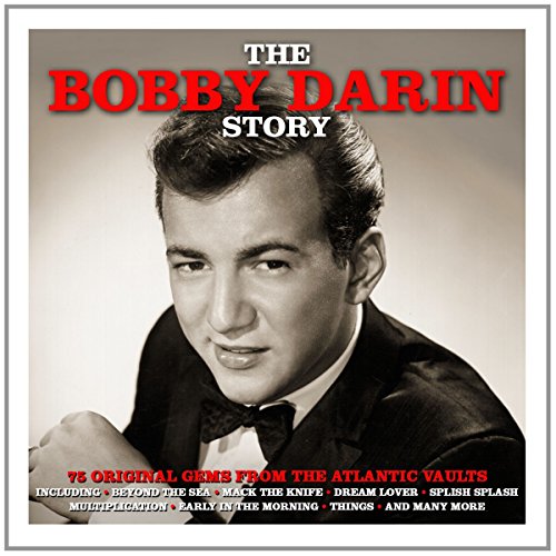 Bobby Darin - The Bobby Darin Story [3CD Box Set] (Music CD)