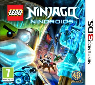 LEGO Ninjago Nindroids (Nintendo 3DS)