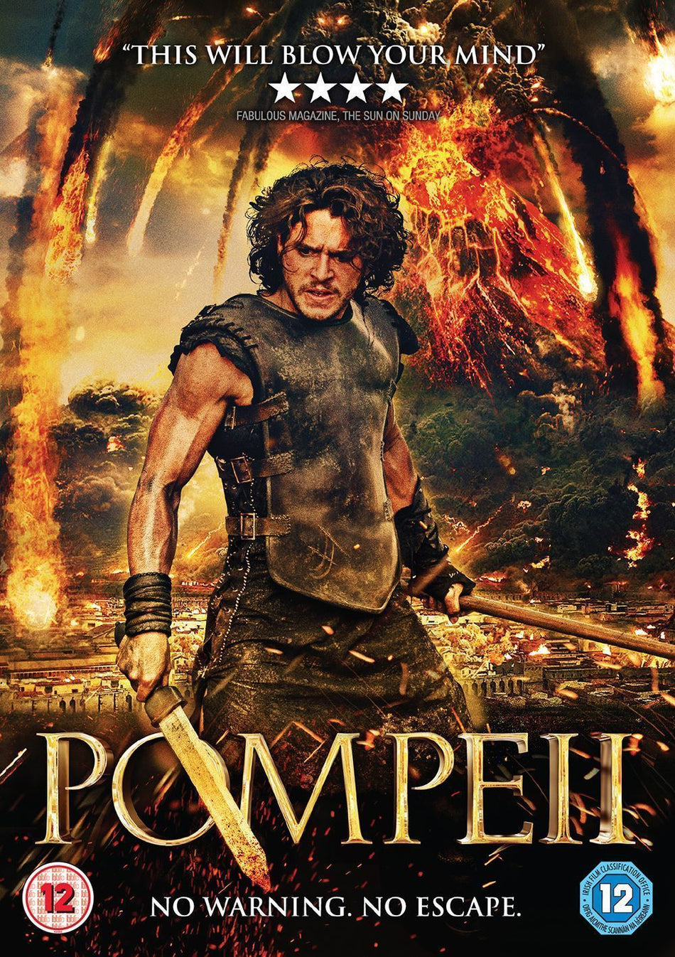 Pompeii (2014)