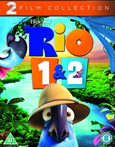 Rio / Rio 2  Box Set