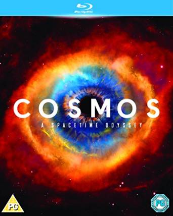 Cosmos: A Spacetime Odyssey [Blu-ray] [2014]